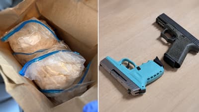 Des camionneurs ont transporté des centaines de kilos de cocaïne appartenant à un cartel sur les routes de fret entre les États-Unis et le Canada.